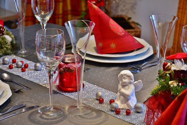Table Noël