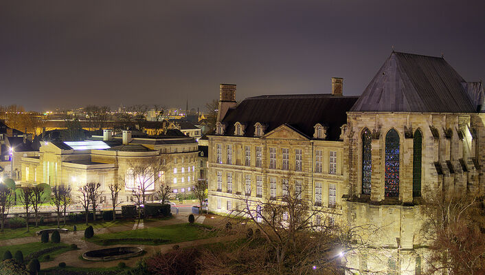 Palais du Tau - Reims