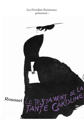 Le testament de la tante Caroline