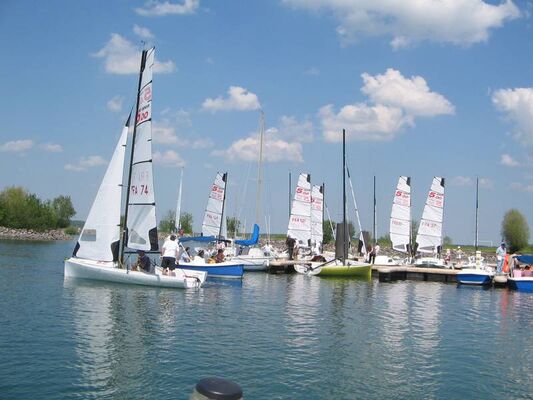 Toutes voiles dehors
