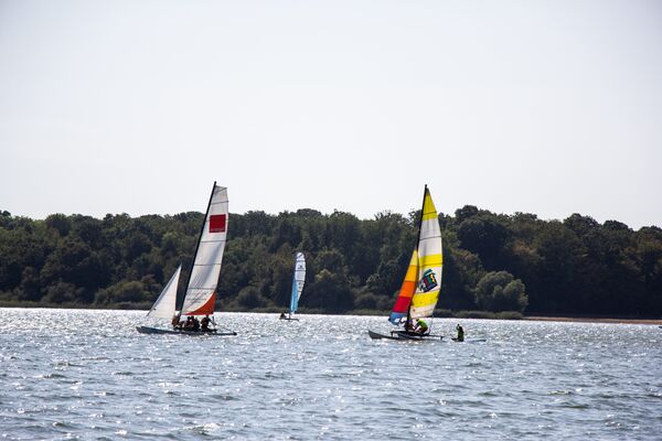 Activités nautiques