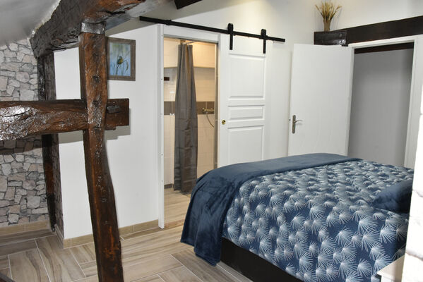 Chambre 4 etage