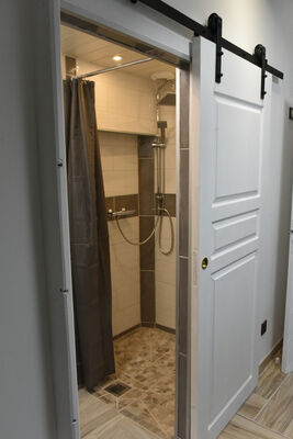 Salle de Bains Chambre 4 Etage
