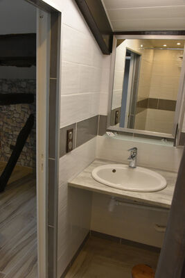 Salle De Bains chambre 4 Etage