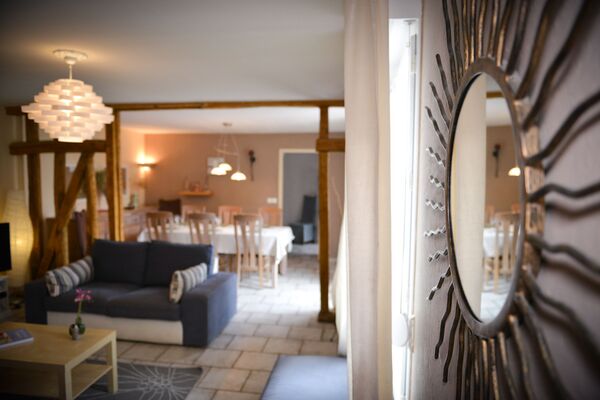 Domaine Le Revers de Vignat - Gîte "Au 62"