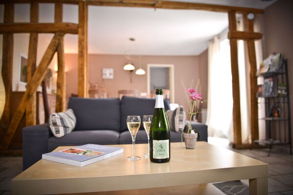 Domaine Le Revers de Vignat - Gîte "Au 62"