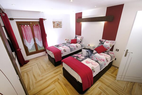Le Deroscope - Chambre 1