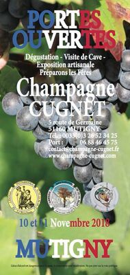 10-11-2018---Portes-ouvertes-Champagne-CUGNET---MUTIGNY