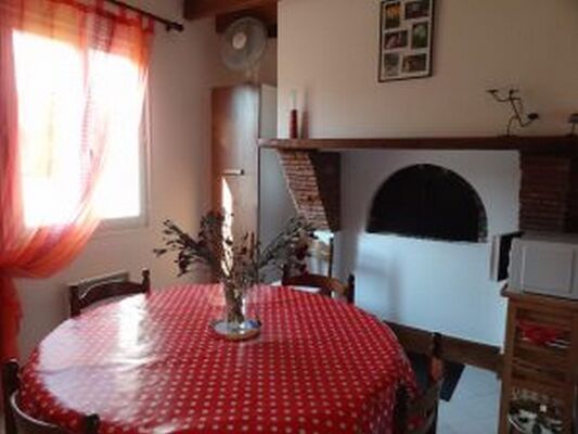 Espace repas