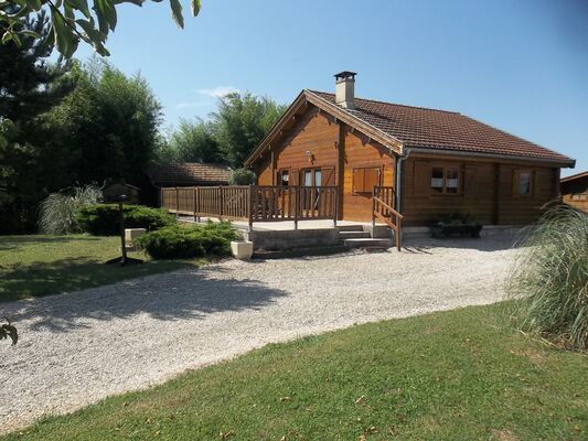 Gîte de l'Etanchée-1