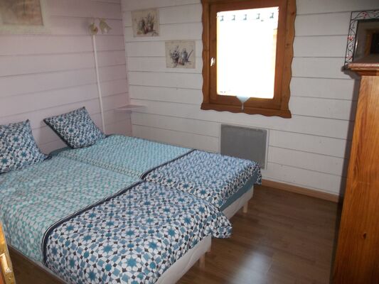 Gîte de l'Etanchée - Chambre 2