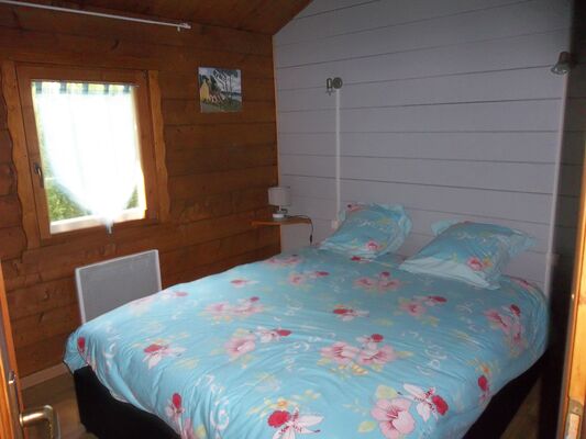 Gîte de l'Etanchée - Chambre 1