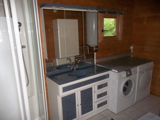 Gîte de l'Etanchée - Salle de bain
