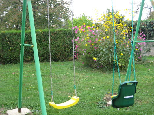 Les balançoires