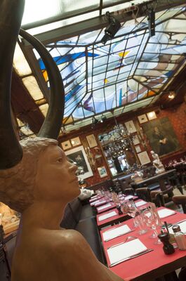 Reims Café du Palais - Fred-Laures