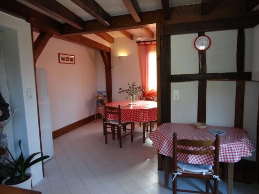 Salle à manger