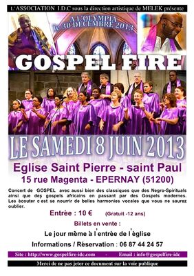 2013-06-08Gospel