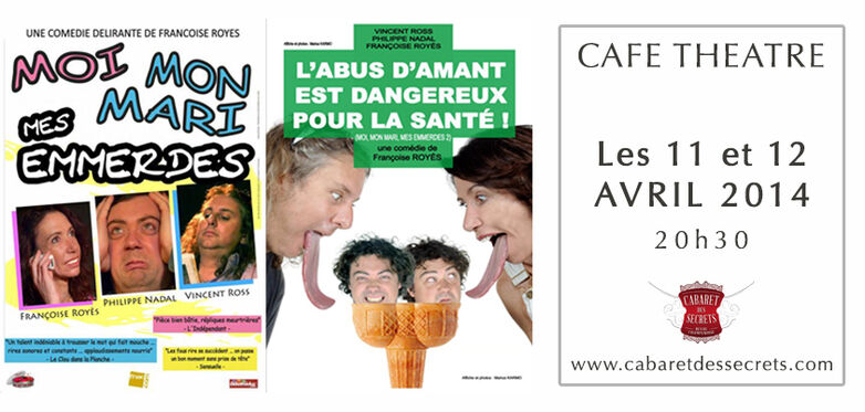 2014-04-11 et 12_CBS Vauciennes - Café-théâtre