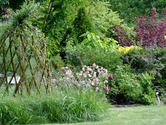 Jardin Botanique de la Presle
