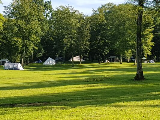 camping louvemont emplacement lac du der