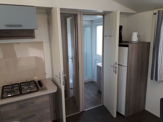 Interieur Mobilhome Super Titania