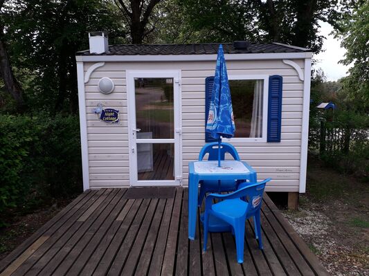 Nightcottage 2 personnes