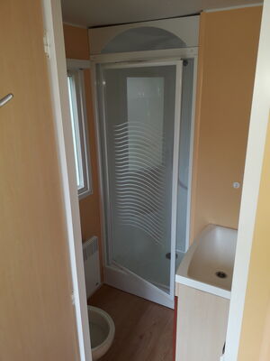 salle d' eau nightcottage 2 personnes