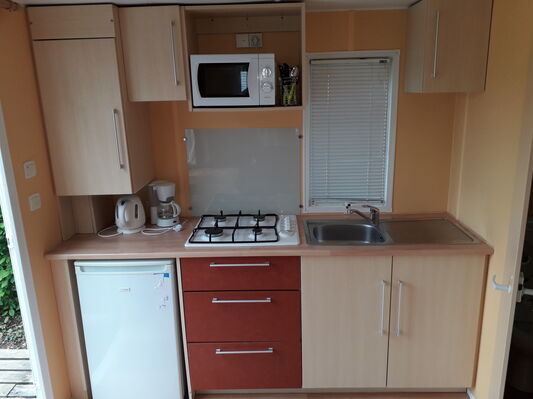 cuisine nightcottage 2 personnes
