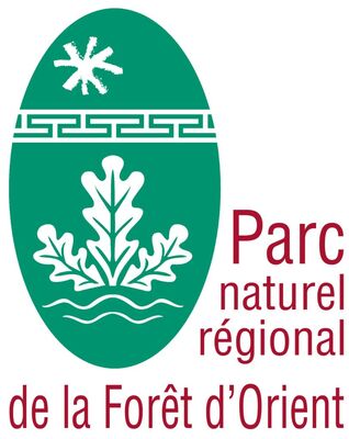 Logo Parc Naturel Régional Forêt d'Orient