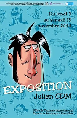 3-11-2014 - Julien CDM - HAUTVILLERS