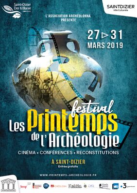 Printemps de l'archéologie