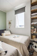 Cottage confort - chambre