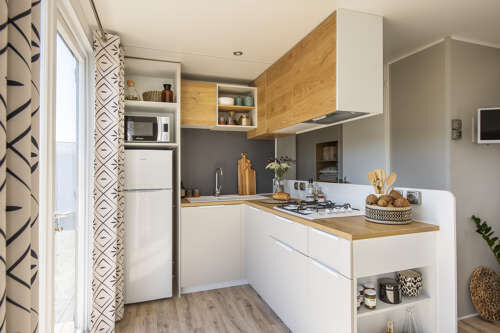 Cottage confort - coin repas