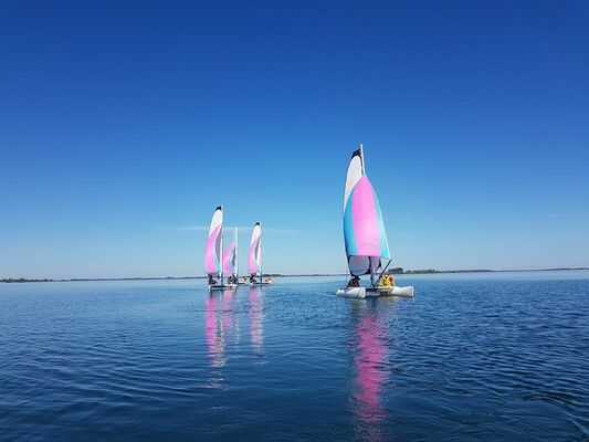 Voile CCHM 1