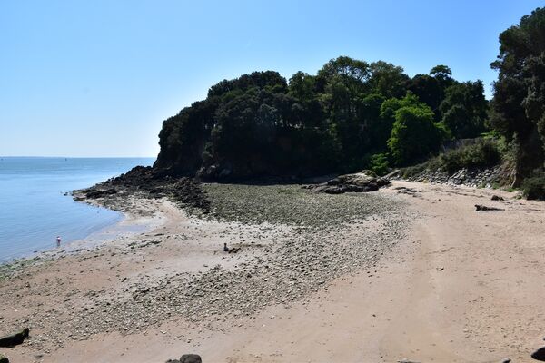 Plage de Port-Charlotte