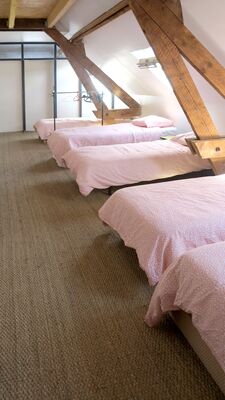 Chambre 10 personnes