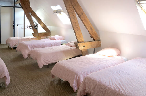 Chambre 10 personnes
