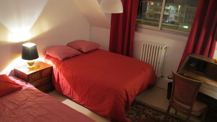 Chambre 3 personnes