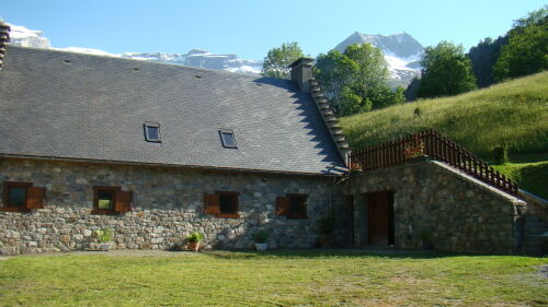 NOGUERE Fernand Maison - Extérieur