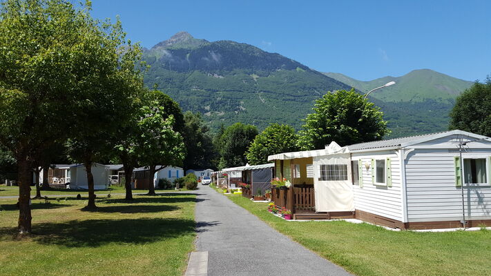 CAMPING LE BERGONS