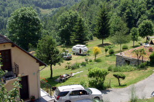 CAMPING LES TILLEULS 1