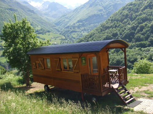 A CAMPING ROULOTTE - Exterieur 3