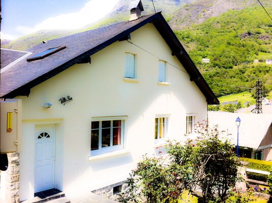 DEBROIZE Jacqueline 4p - vue ext Maison