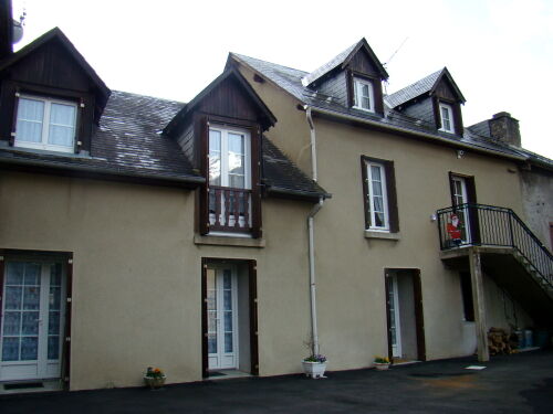 A GABAIL Michel Milieu 2 pers - EXTERIEUR