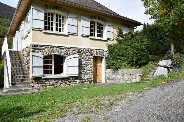 A GARDERE Philippe-Exterieur entrée