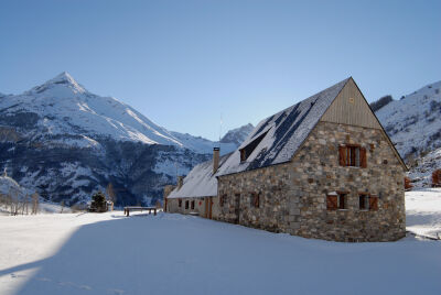 LA GRANGE DE HOLLE -HIVER
