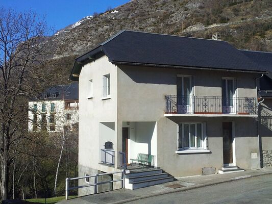 B TRESSERRE Marlène - Ext Façade