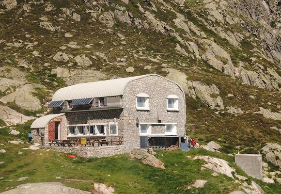 refuge de larribet