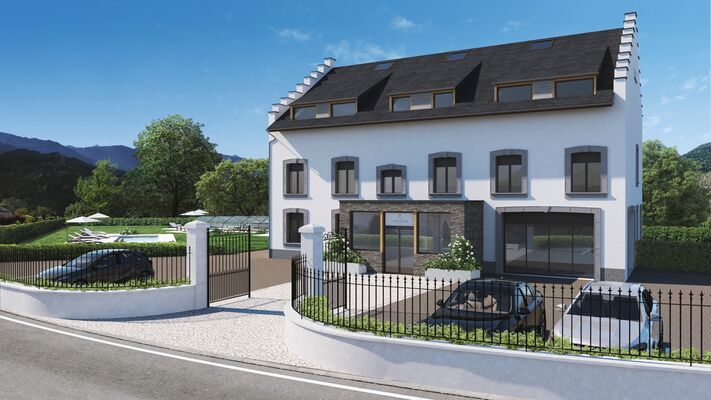 1 FACADE AVANT