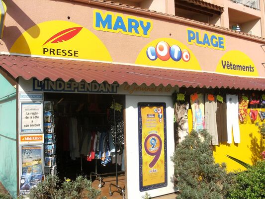 Mary Plage